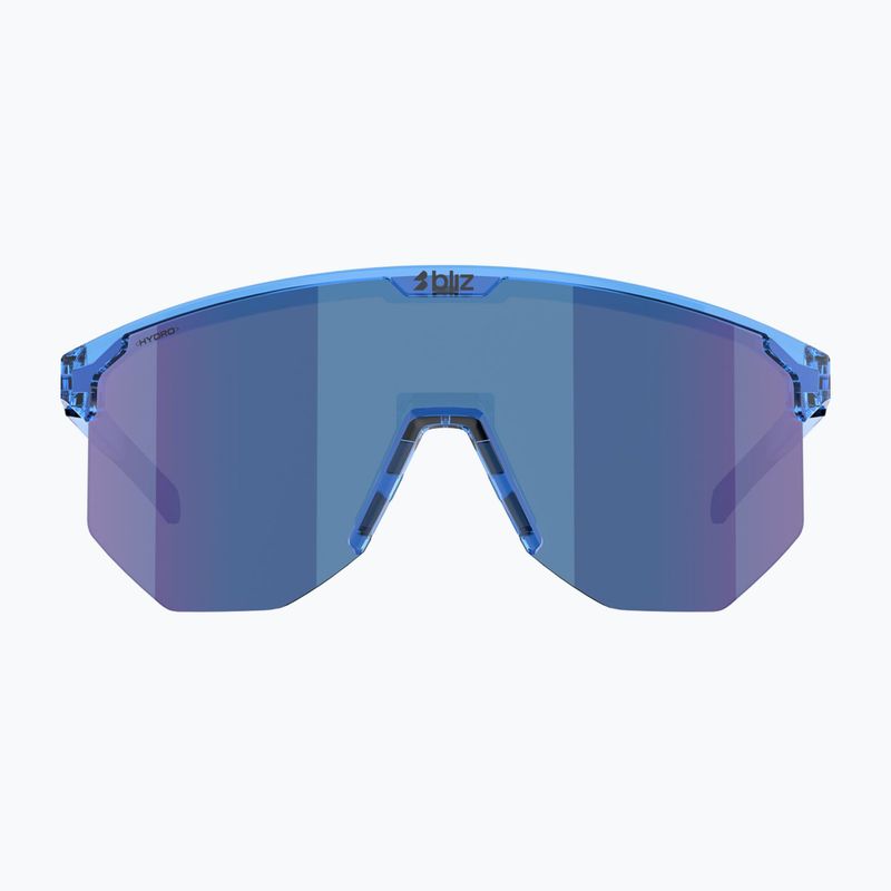 Ochelari de soare Bliz Hero Small transparent blue/smoke blue multi 2