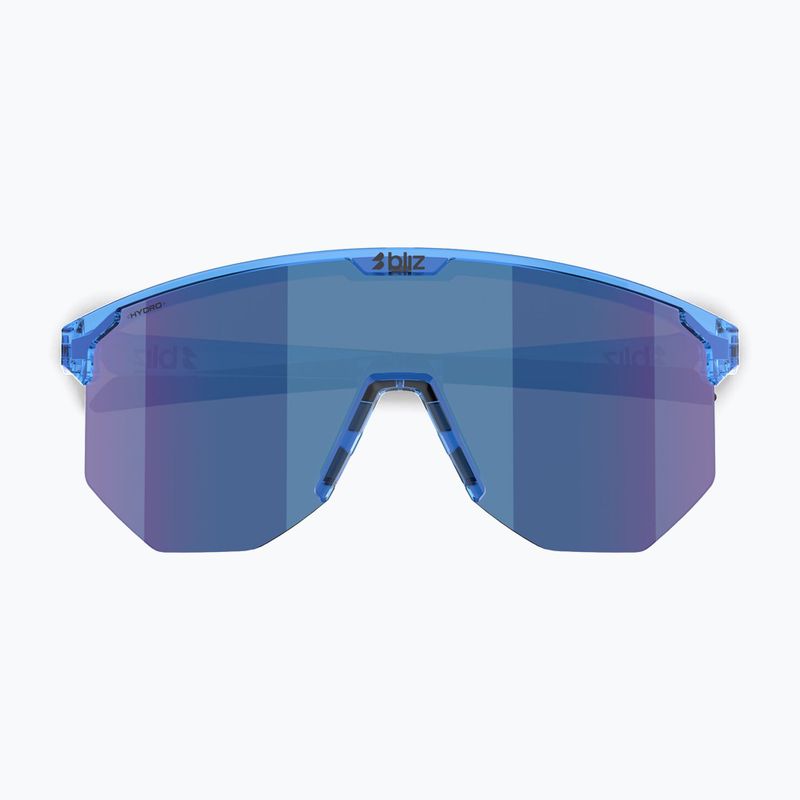 Ochelari de soare Bliz Hero Small transparent blue/smoke blue multi 3