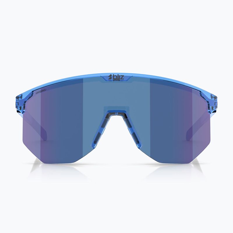Ochelari de soare Bliz Hero Small transparent blue/smoke blue multi 4