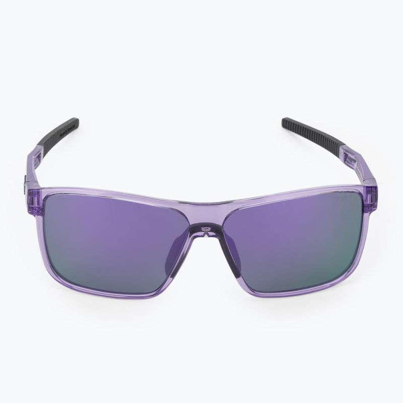 Ochelari de soare Bliz A008 transparent purple 3