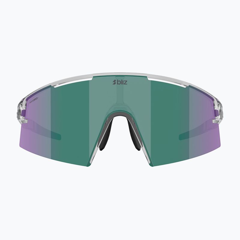 Ochelari de soare Bliz P006 crystal black/green green multi 2