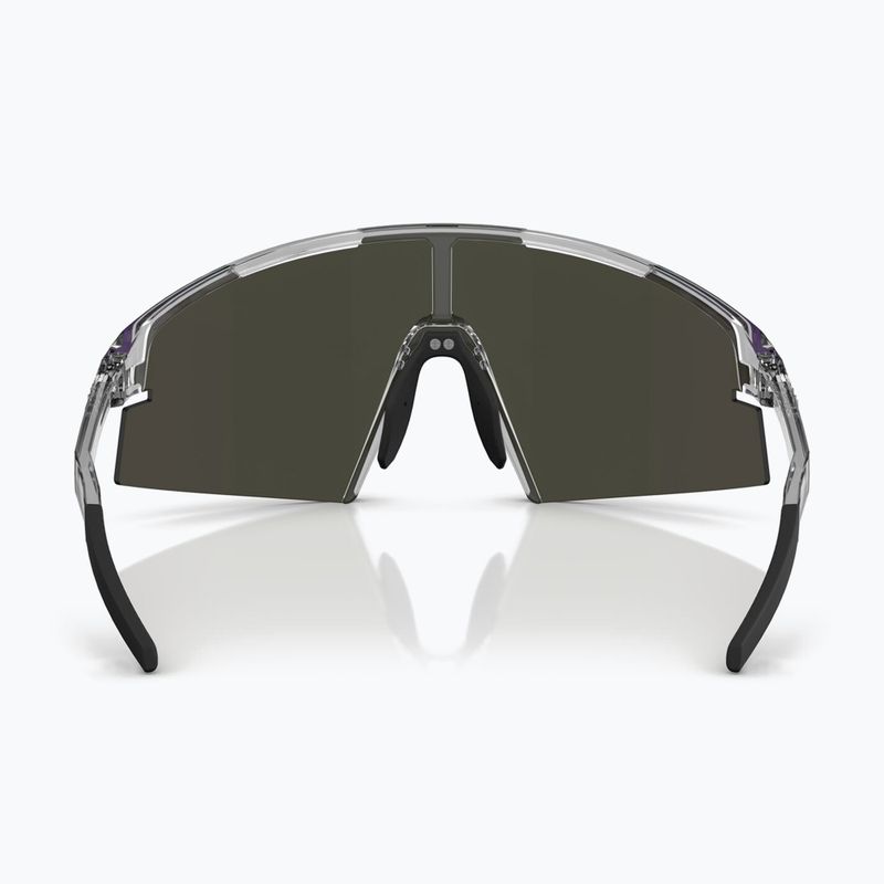 Ochelari de soare Bliz P006 crystal black/green green multi 4