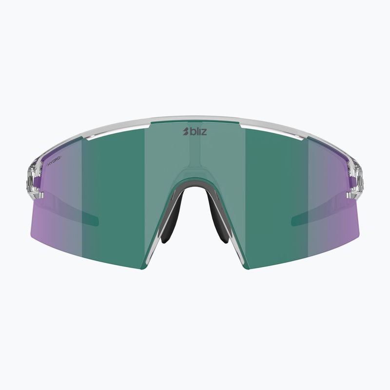 Ochelari de soare Bliz P006S crystal black/green green multi 2