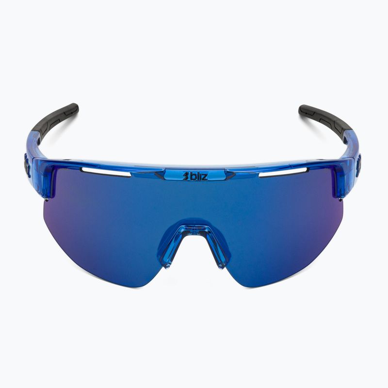 Ochelari de soare Bliz Matrix transparent blue/smoke blue multi 3