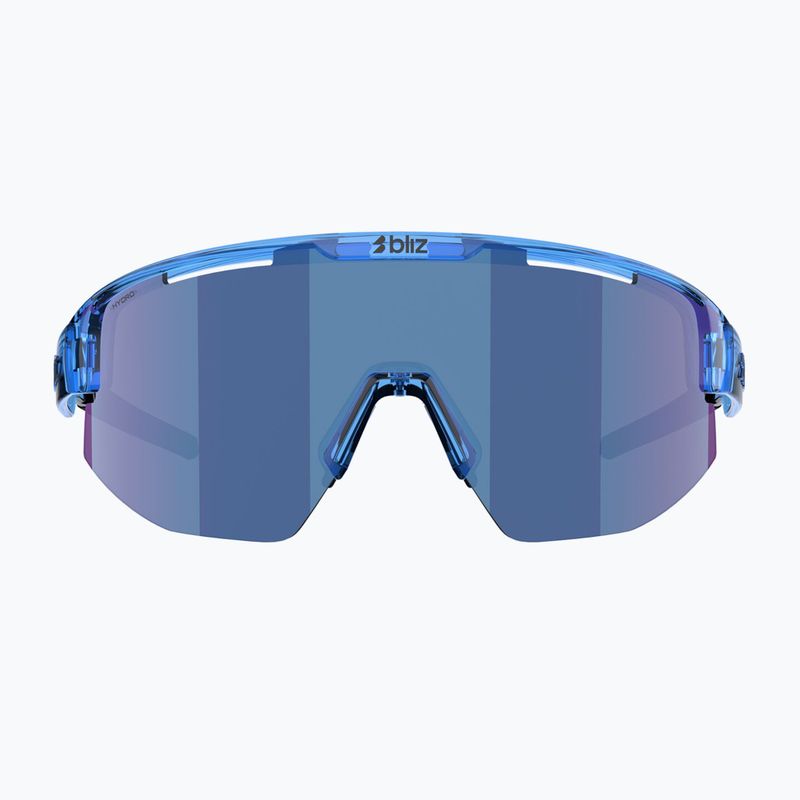 Ochelari de soare Bliz Matrix transparent blue/smoke blue multi 2