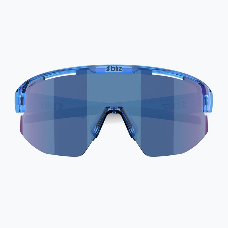 Ochelari de soare Bliz Matrix transparent blue/smoke blue multi 3