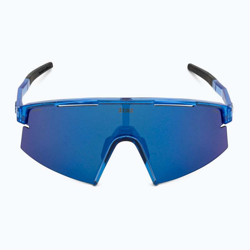 Ochelari de soare Bliz P006 transparent blue/smoke blue multi 3
