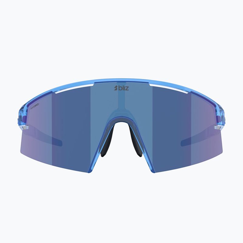 Ochelari de soare Bliz P006 transparent blue/smoke blue multi 2