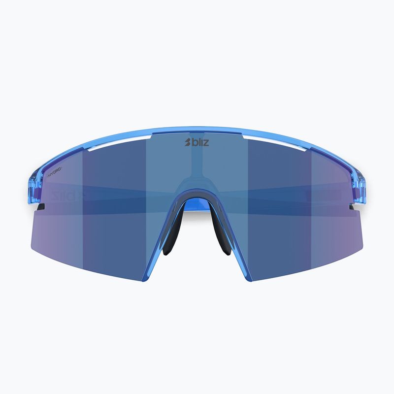 Ochelari de soare Bliz P006 transparent blue/smoke blue multi 3
