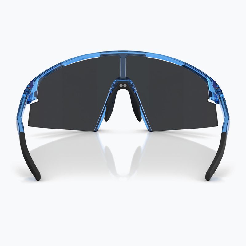 Ochelari de soare Bliz P006 transparent blue/smoke blue multi 4