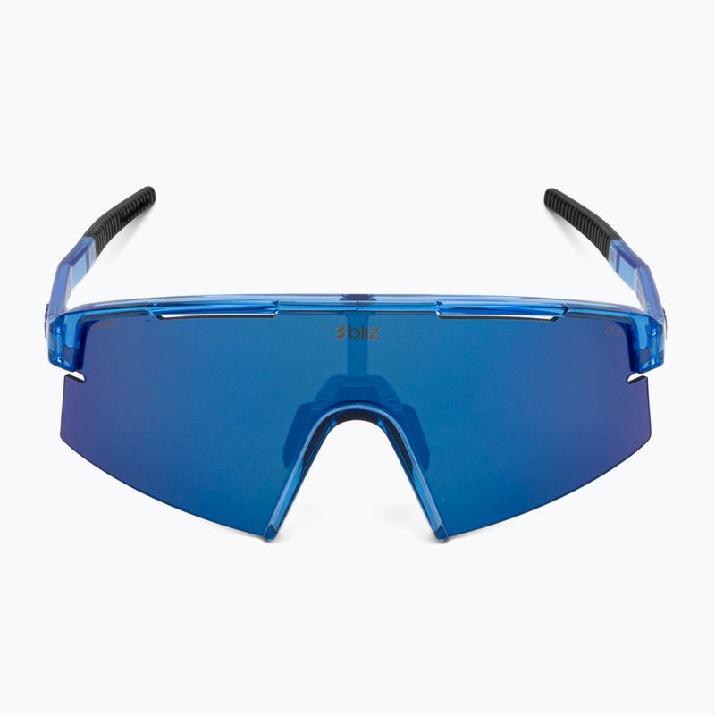 Ochelari de soare Bliz P006S transparent blue/smoke blue multi 3