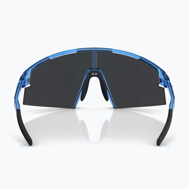 Ochelari de soare Bliz P006S transparent blue/smoke blue multi 4