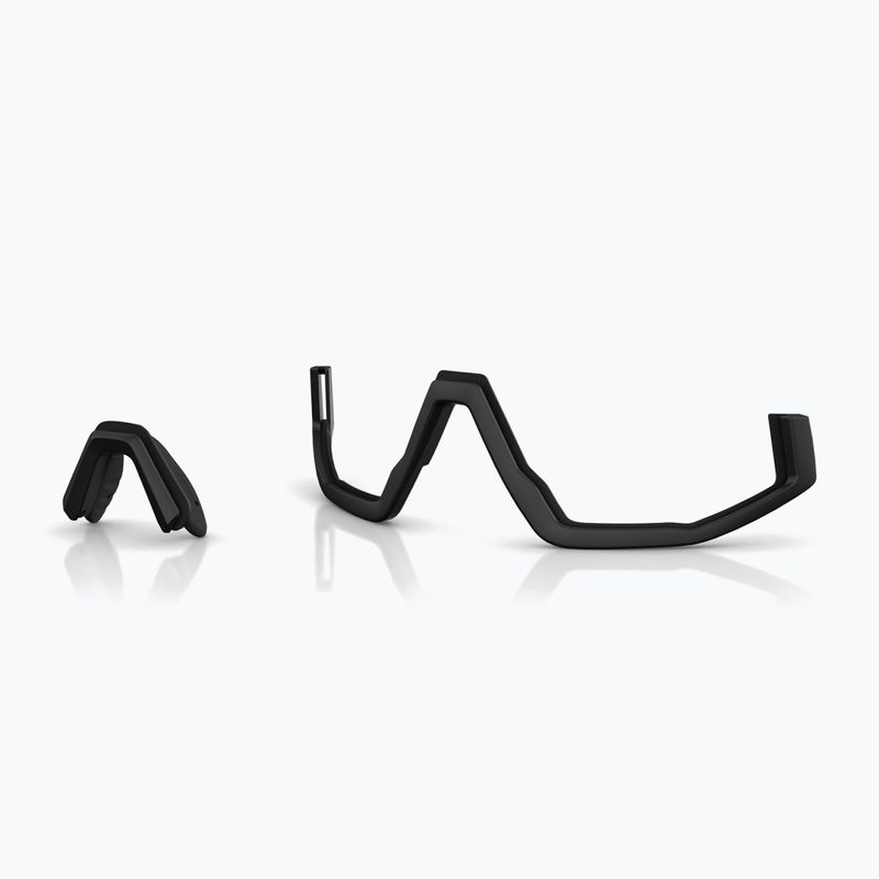 Ochelari de soare Bliz Fusion matte black/smoke silver mirror 6