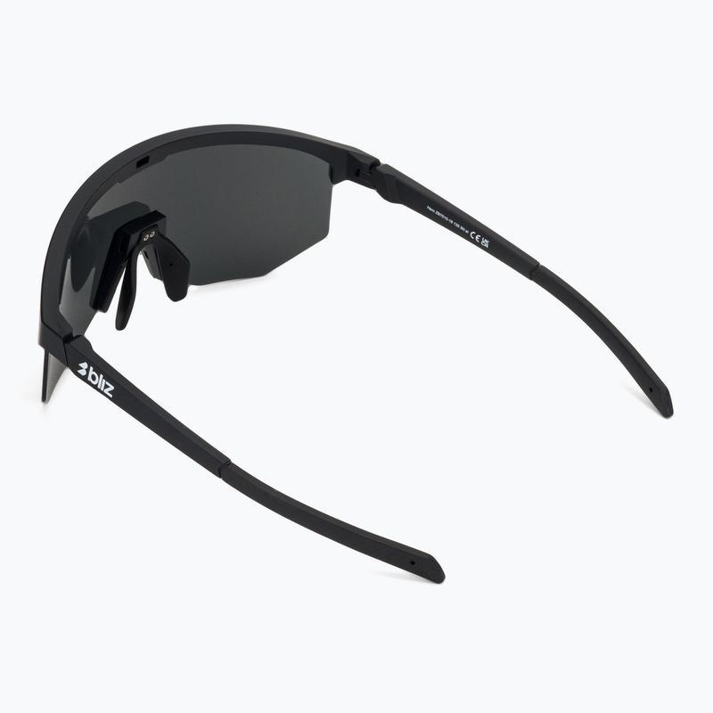 Ochelari de soare Bliz Hero matte black/smoke 2