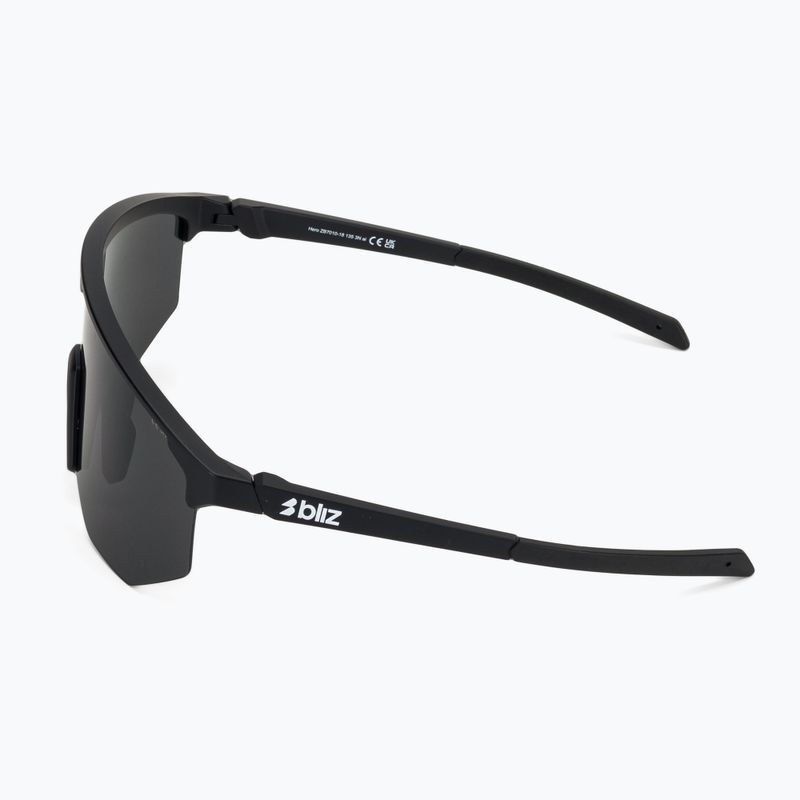 Ochelari de soare Bliz Hero matte black/smoke 4