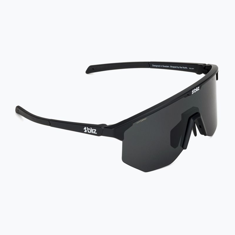 Ochelari de soare Bliz Hero Small matte black/smoke