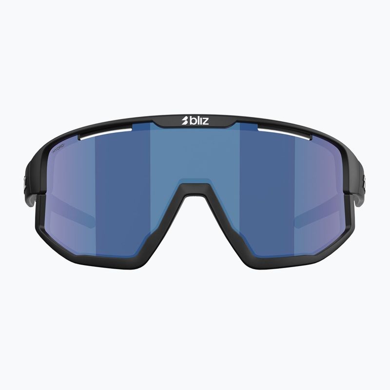 Ochelari de soare Bliz Fusion Small matte black/smoke blue multi 2