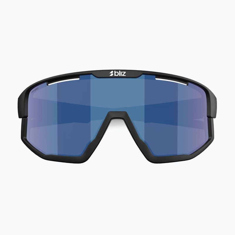 Ochelari de soare Bliz Fusion Small matte black/smoke blue multi 3