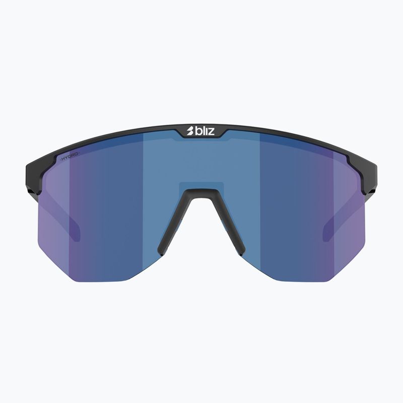 Ochelari de soare Bliz Hero Small matte black/smoke blue multi 2