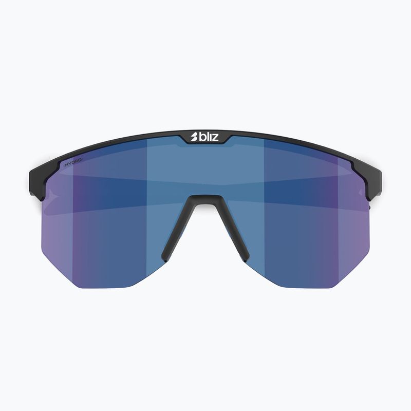 Ochelari de soare Bliz Hero Small matte black/smoke blue multi 3