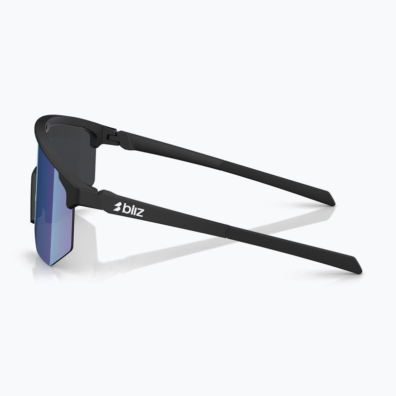 Ochelari de soare Bliz Hero Small matte black/smoke blue multi 5