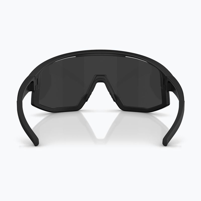 Ochelari de soare Bliz Fusion Small matte black/smoke silver mirror 5