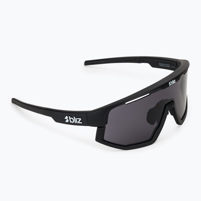 Ochelari de soare Bliz Vision matte black/smoke 2