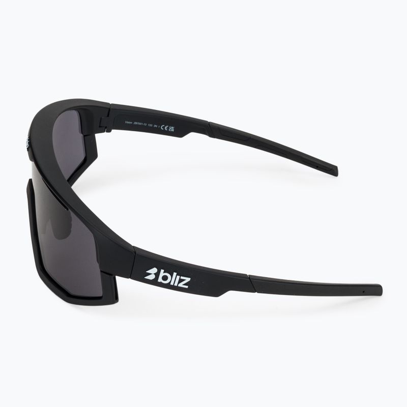 Ochelari de soare Bliz Vision matte black/smoke 5