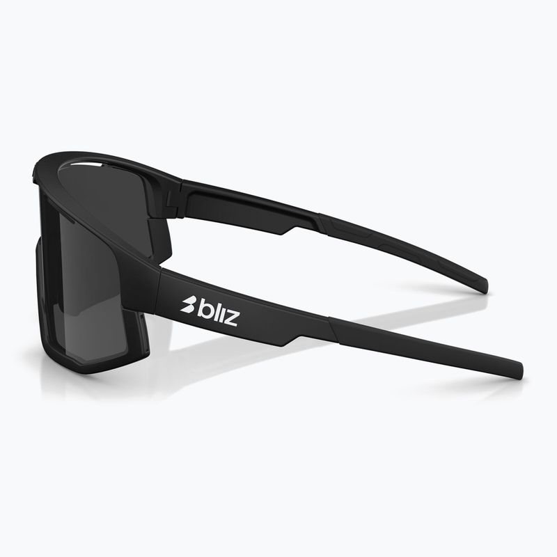 Ochelari de soare Bliz Vision matte black/smoke 5
