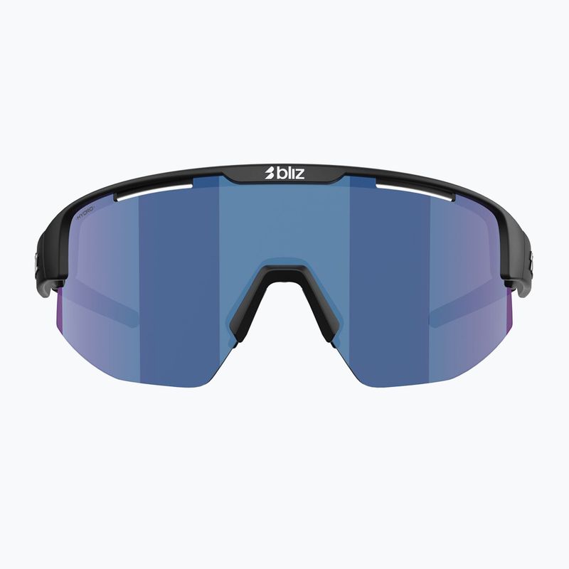 Ochelari de soare Bliz Matrix matte black/smoke blue multi 2