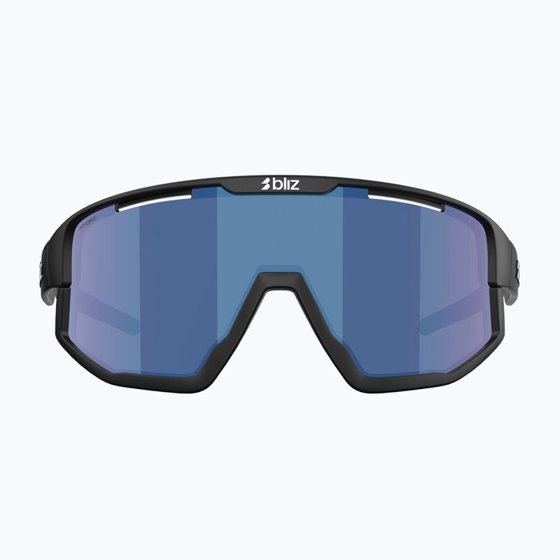 Ochelari de soare Bliz Vision matte black/smoke blue multi 2