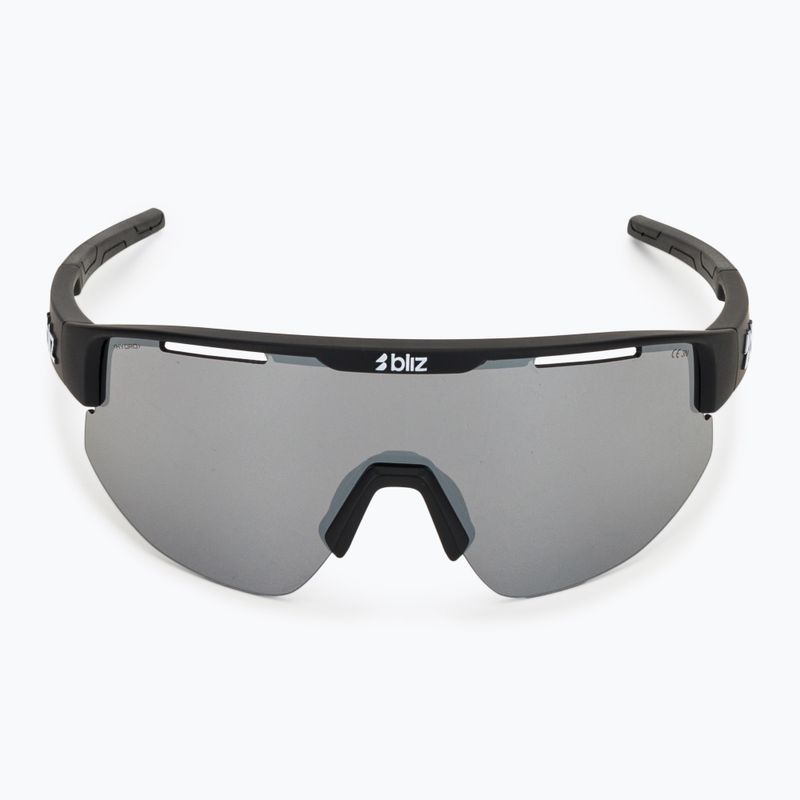 Ochelari de soare Bliz Matrix matte black/smoke silver mirror 3