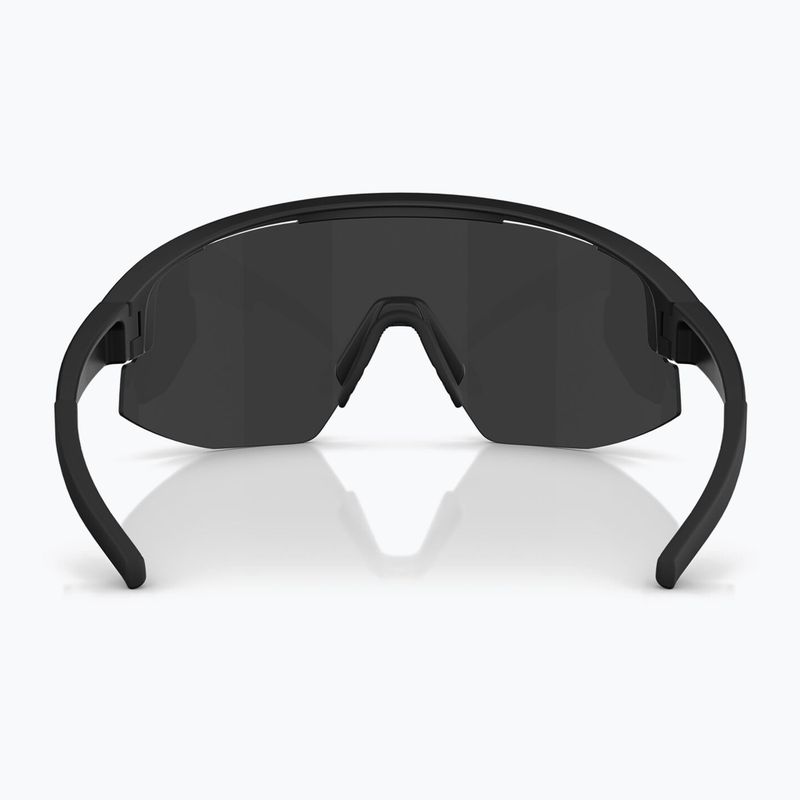 Ochelari de soare Bliz Matrix matte black/smoke silver mirror 4