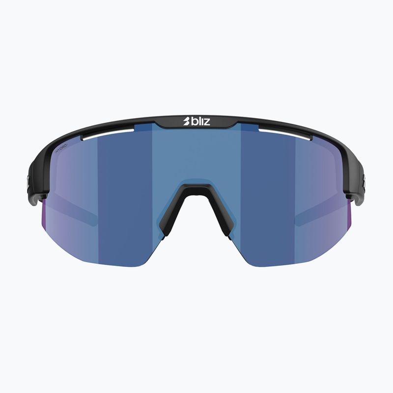 Ochelari de soare Bliz Matrix Small matte black/smoke blue multi 2