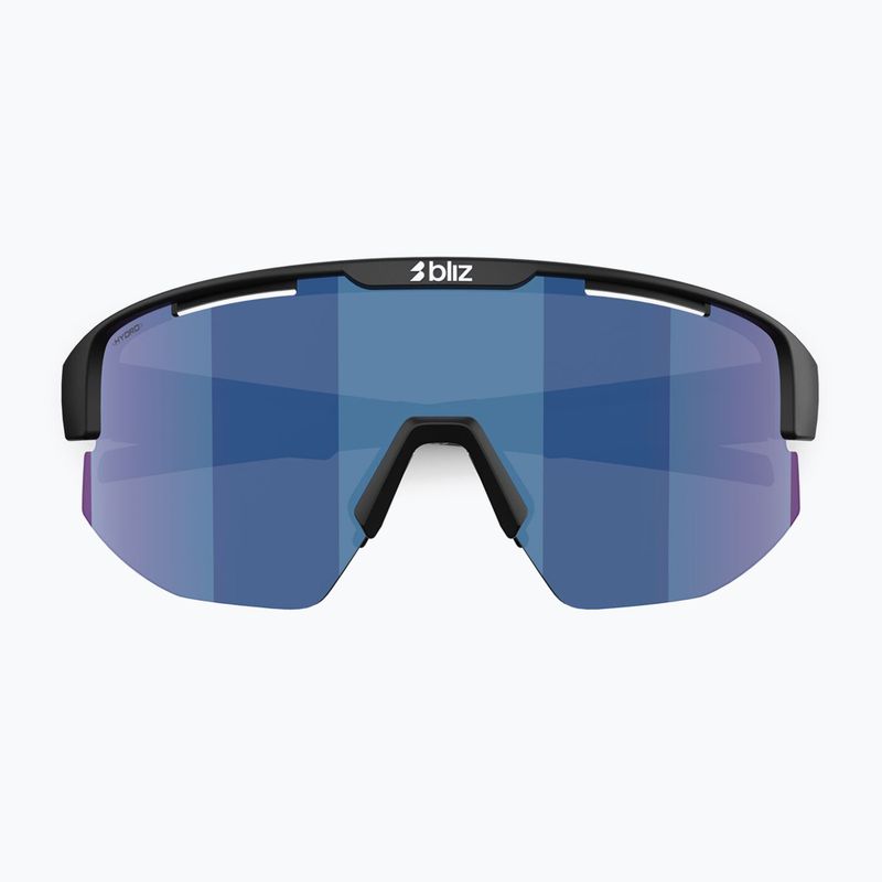 Ochelari de soare Bliz Matrix Small matte black/smoke blue multi 3