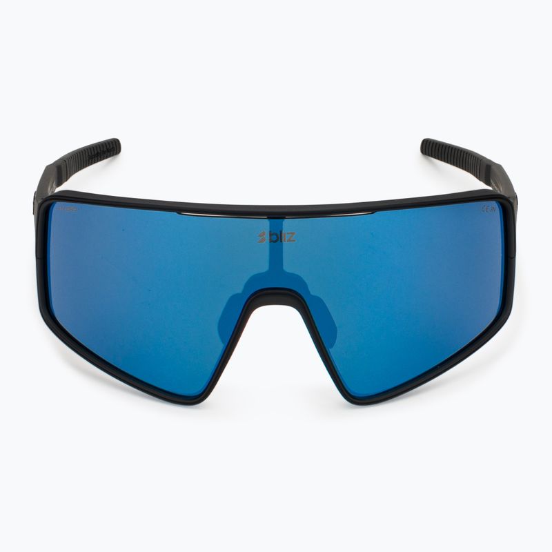 Ochelari de soare Bliz P001S matte black/smoke blue multi 3