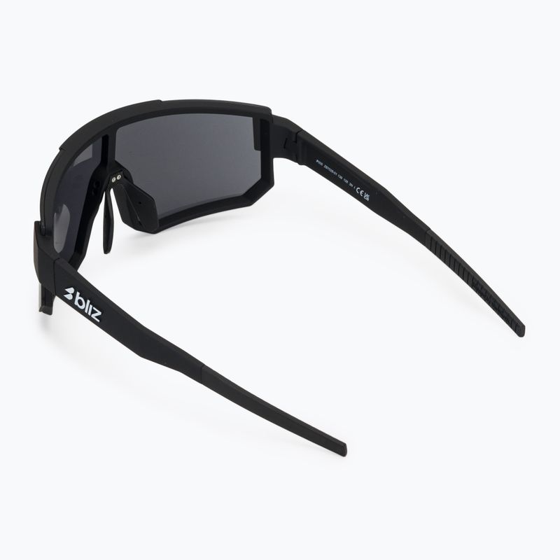 Ochelari de soare Bliz P005 matte black/smoke 2