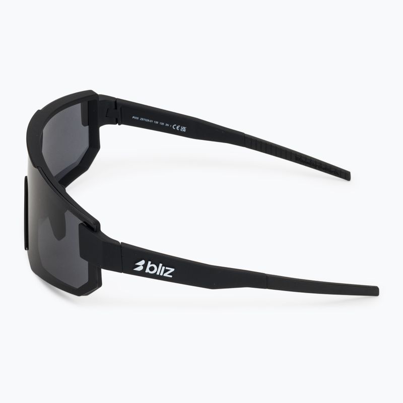Ochelari de soare Bliz P005 matte black/smoke 4