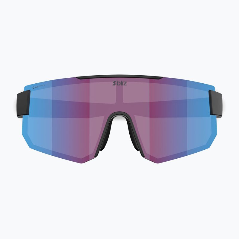 Ochelari de soare Bliz P005 matte white/smoke blue multi 3