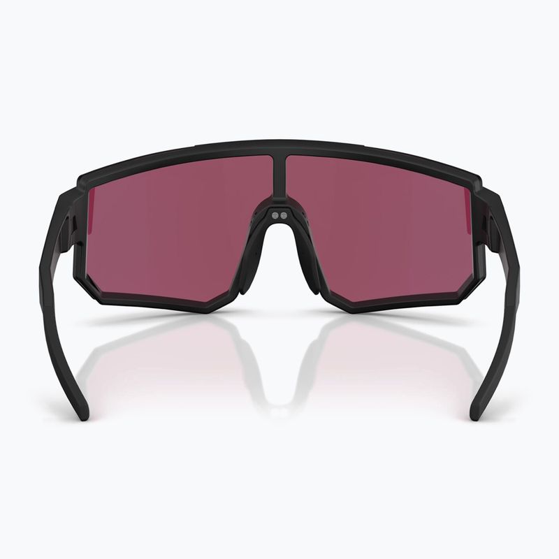 Ochelari de soare Bliz P005 matte white/smoke blue multi 4