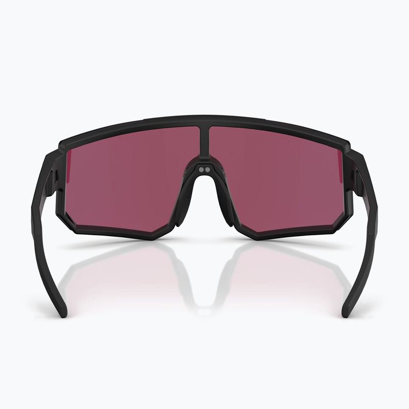 Ochelari de soare Bliz P005 matte black/nano optics violet blue multi 4