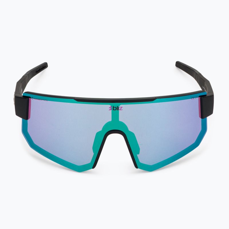 Ochelari de soare Bliz P005S matte black/nano optics violet blue multi 3