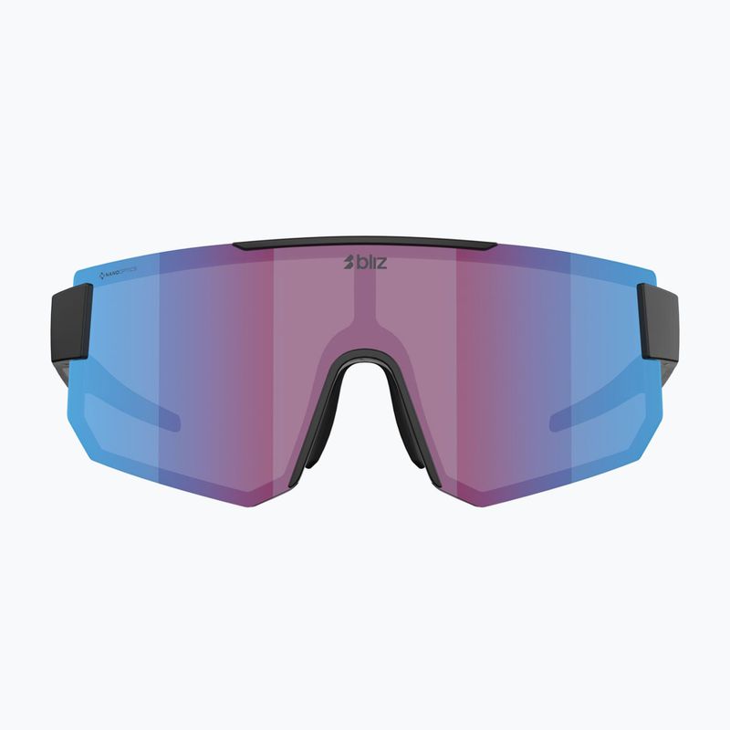 Ochelari de soare Bliz P005S matte black/nano optics violet blue multi 2
