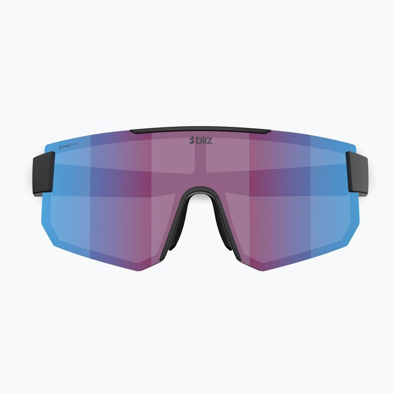 Ochelari de soare Bliz P005S matte black/nano optics violet blue multi 3