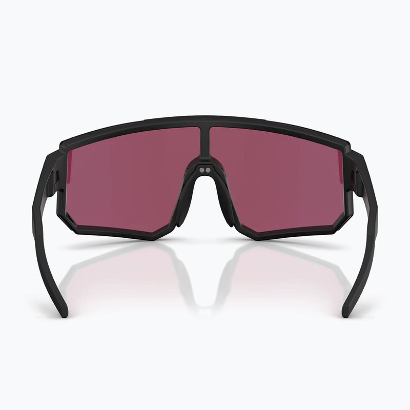 Ochelari de soare Bliz P005S matte black/nano optics violet blue multi 4