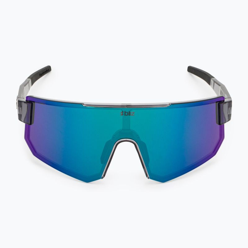 Ochelari de soare Bliz P005 crystal black/green green multi 3