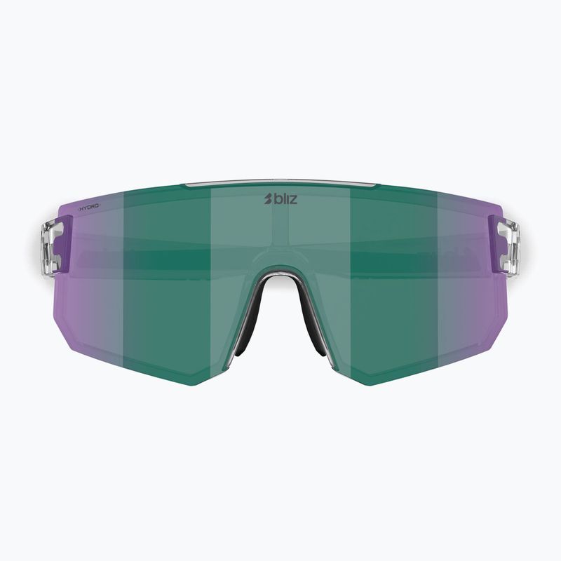Ochelari de soare Bliz P005 crystal black/green green multi 3