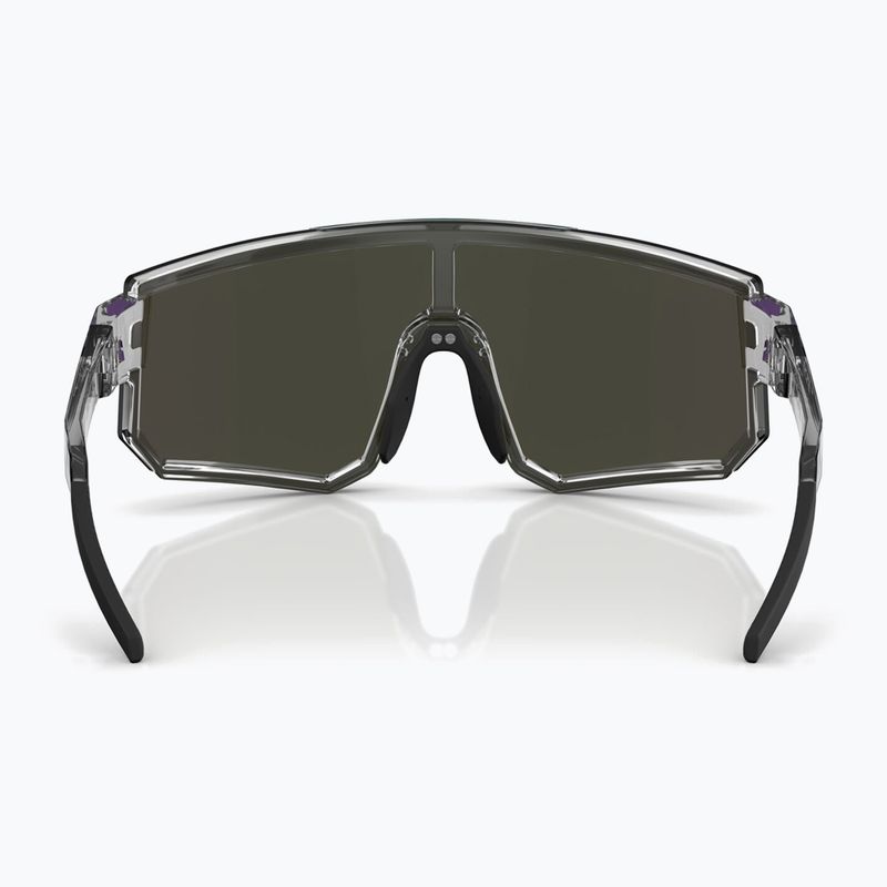 Ochelari de soare Bliz P005 crystal black/green green multi 4