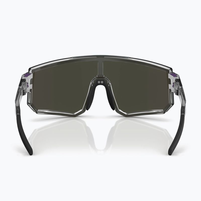 Ochelari de soare Bliz P005S crystal black/green green multi 4
