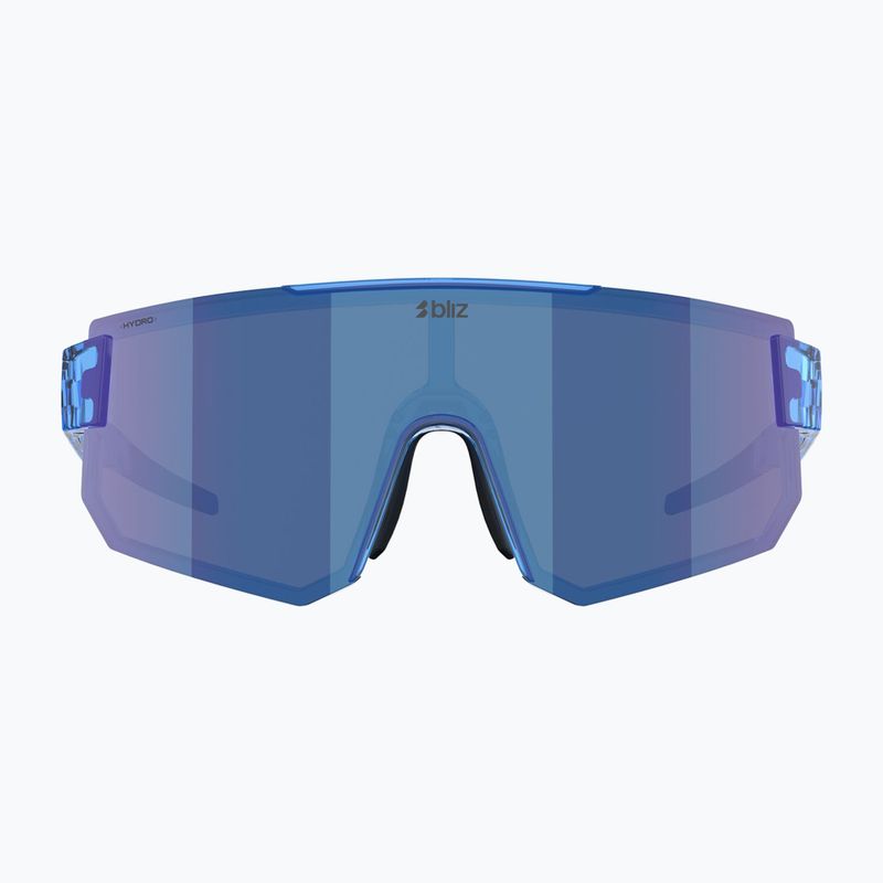 Ochelari de soare Bliz P005 transparent blue/smoke blue multi 2